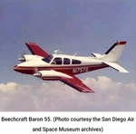 Baron 55 Beechcraft 2AF34C Mccauley Propeller Hub Assembly Core. Fixed Price $499.00.