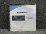 190-00356-00 Garmin 2016 400W Pilot S Guide And Reference. Fixed Price $39.20.