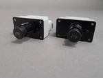 (2) Klixon MS24510-A-3 Circuit Breakers 3-AMP 7271-8-3 Used 5925-00-813-0637. Fixed Price $30.87.
