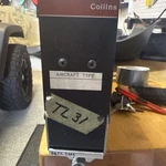 Collins Avionics 562A-5M-5 Flight Computer 115V Pn 792-6703-002. Fixed Price $100.00.