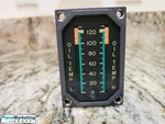 Cessna Oil Temperature Indicator Pn: 9912147-11. Fixed Price $995.00.