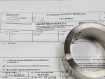 Bombardier GS321-0580-1 Spring Tensator (lot Of 4) For DB-700 Global Express. Fixed Price $899.00.