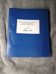 Pilots Operating Handbook Beechcraft Sierra C24R. Fixed Price $50.00.