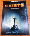 Exists - Dvd + Digital Sealed 2014 Can Be Signed By Director Eduardo Sanchez. Fixed Price $14.99.