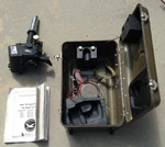 Vintge Kollsman Aircraft Periscope Sextant With Case Cable And Instructions. Fixed Price $275.00.