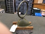 Nos Wwii Military Aircraft Radio Bendix Army Navy MN-20E Rotatable Loop Antenna. Fixed Price $370.00.
