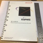 Used Honeywell & Mkvii Egpws Pilot Guide Enhanced Ground Proximity Warning. Fixed Price $46.88.