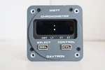 Davtron (M877A-5V) Digital Clock Chronometer Indicator Removed Working. Fixed Price $275.00.