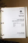 Rockwell Collins RMI-30 Radio Nav Indicator Instruction/repair Manual Book. Fixed Price $150.00.