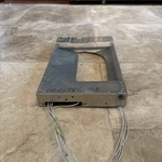 Bendix King Kn 64 62A Dme Tray Rack With Connector. Fixed Price $50.00.