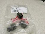 Amphenol 97-3106A-14S-5P Circular Connector Lot Of. Fixed Price $45.00.