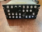 Baker Electronics Audio Control System M1045-BEBC-AAO1 Aviation Panel. Fixed Price $71.99.