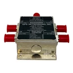 Gps Networking Inc LDCBS1X4 Passive Anetnna Splitter Nos W/test Data. Fixed Price $350.00.