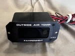 Davtron Outside Air Temperature (oat) Gauge - Farenheit Part No.: A301F. Fixed Price $129.00.