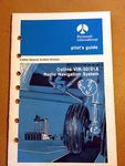 Collins VIR-30 And VIR-31A Nav Pilot's Guide. Fixed Price $38.34.
