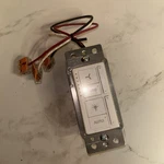 Big Ass Fans 009273-01 Wall Control New Without Box Unit Only. Fixed Price $76.95.