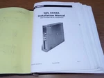 Garmin GDL-69 Install Manual With G-1000 And MX20 Stc. Fixed Price $250.00.
