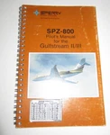 Sperry Flight Systems SPZ-800 Pilot Manual Ii/ Iii. Fixed Price $29.99.