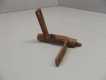 1964 1965 1966 Chevrolet C10 Bell Crank Linkage Arm Pickup Clutch. Fixed Price $65.00.