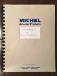 Tkm Michel Avionics Products MX-385 Nav Com Service & Parts Manual. Fixed Price $166.10.