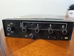 Vintage Avionics Bendix Adf Controller BX2000 Tso Sold As Is Untested. Fixed Price $59.95.