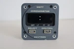 Davtron (M877A-5V) Digital Clock Chronometer Indicator Removed Working. Fixed Price $275.00.