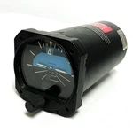 Cessna C661076-0105 Horizon Gyro Indicator Aeritalia 36100C Working When Removed. Fixed Price $250.00.