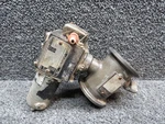 540468-2, 321334-1, 36702-5 Airesearch Rotary Actuator Butterfly Motor Assembly. Fixed Price $588.00.