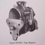 Bendix Scintilla SF7RN-1 Parts Booklet. Fixed Price $107.16.