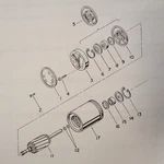 Collins Resolver 229-7032-010 Aka Clifton Precision Overhaul Manual. Fixed Price $121.16.