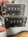 Terra Trt 250 And Tdf 100 Xpndr/ Adf Recvr (shipping Available). Fixed Price $850.00.