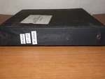 Bendix RT-221 Communication Receiver Transmitter Manual With M-450 Vhf. Fixed Price $50.00.