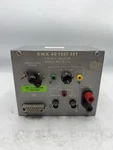 King Kwx 40 Test Set P/n 071-5015-00 Read. Fixed Price $94.05.