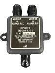 DMH21-1 Dorne & Margolin Diplexer Aircraft Antenna New Old Stock. Fixed Price $129.00.