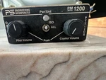 Ps Engineering PM1200 Warbird "high Noise" Place Intercom. Fixed Price $399.00.
