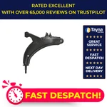 Wishbone / Suspension Arm Front Right ADS78606 Blue Print Track Control Quality. Fixed Price $115.06.