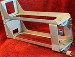 Two Collins Nav/comm Trays Vir 30 And Vhf 20 P/n 622-1195-001. Fixed Price $93.49.