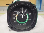 Edo-aire Airspeed Indicator C661065-0205 (EA-5175-20-CES). Fixed Price $199.00.