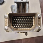 Cannon SR-RC1-N57A-P1 Connector. Fixed Price $36.88.