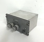 Gables G-3059 Aircraft Hf Radio Cockpit Control Panel. Fixed Price $35.00.