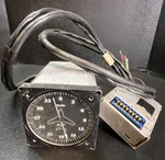 Vtg Servo Bendix Amp Indicator Model 551A 3D065T, Not Tested For Parts. Fixed Price $45.00.