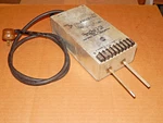 Collins Radio Company 356H-1 Audio Pre-amplifier & Equalizer Used, Serviceable. Fixed Price $59.95.