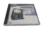 Garmin 26200205 CNX/80 MX20 Flight Demonstration Dvd 010-10544-00, Nos-sealed. Fixed Price $53.71.