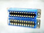 1X Pin Amphenol 26-4100-24S Female Chassis Socket Nos 5935-00-718-4146. Fixed Price $45.94.