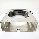 King Kx 155 Nav/comm Tray W/ Backplate. Fixed Price $150.00.