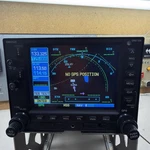 Garmin Gns 530W 530AW Waas Gps/nav/comm Tray And Connectors 28 Volt 8130-3. Fixed Price $5995.00.