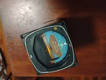 Bendix/king 256 Flight Command Indicator P/n 060-0017-00 As Removed. Fixed Price $95.00.