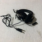 Vintage Telex ARB-1400 Aviation Headset Aircraft Headphones Good Condition. Fixed Price $50.36.