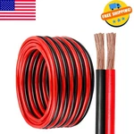 8 Gauge 2 Conductors Copper Wire, Awg Battery Cable Oxygen Free. Fixed Price $89.59.