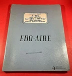 1975 Edo-aire A-550 AM-550 AM-660 Audio Amplifier Instruction Manual 01750014. Fixed Price $24.99.